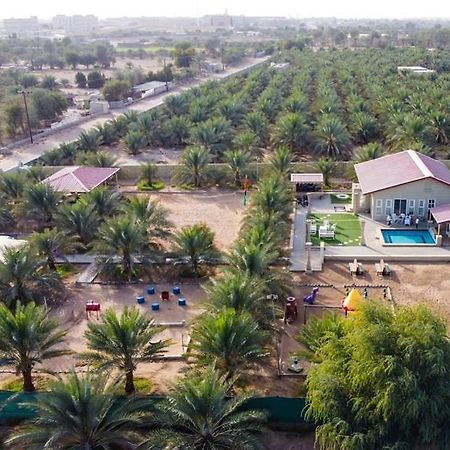 Al Reef Rest House Al Khari Exterior foto