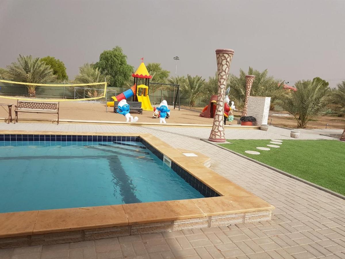 Al Reef Rest House Al Khari Exterior foto