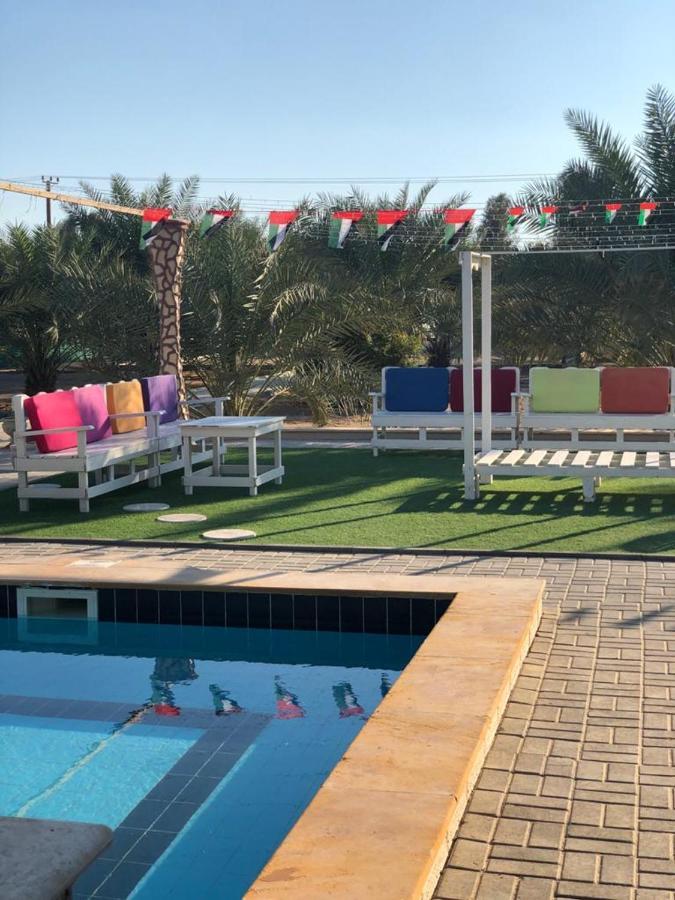 Al Reef Rest House Al Khari Exterior foto